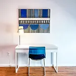 Top Stay Miami Blue Brickell