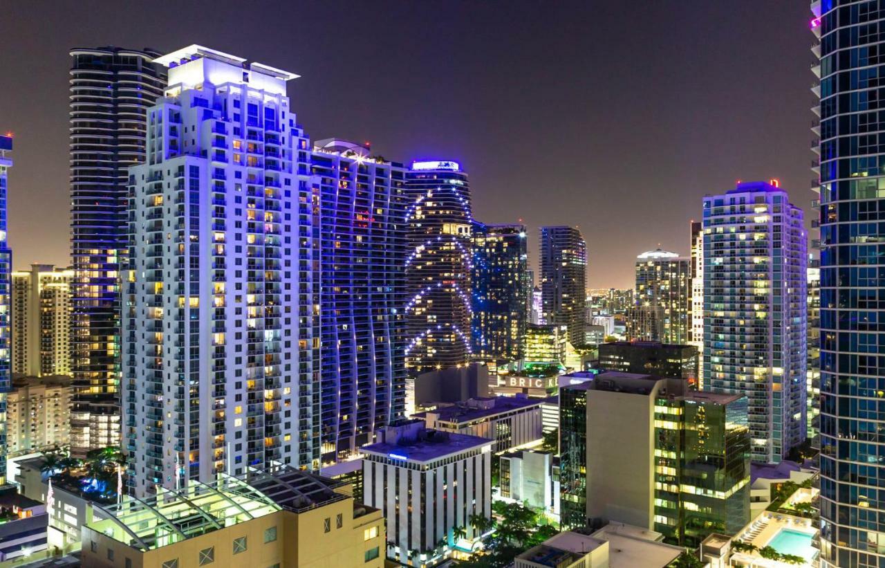 Blue Brickell Appartement *